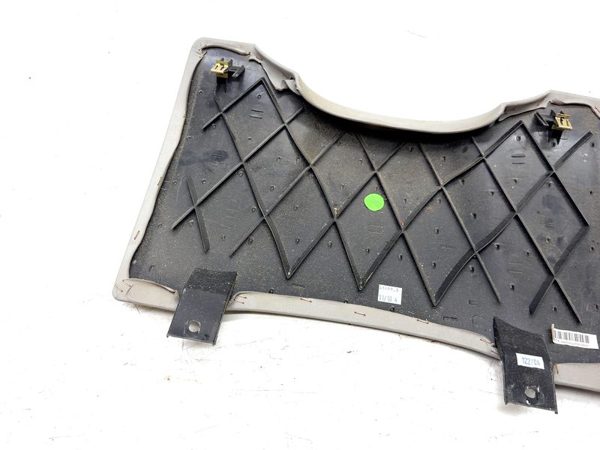 05-11 Cadillac Sts Lower Dash Under Column Knee Bolster Trim Panel Oem Gray 132 — photo 13