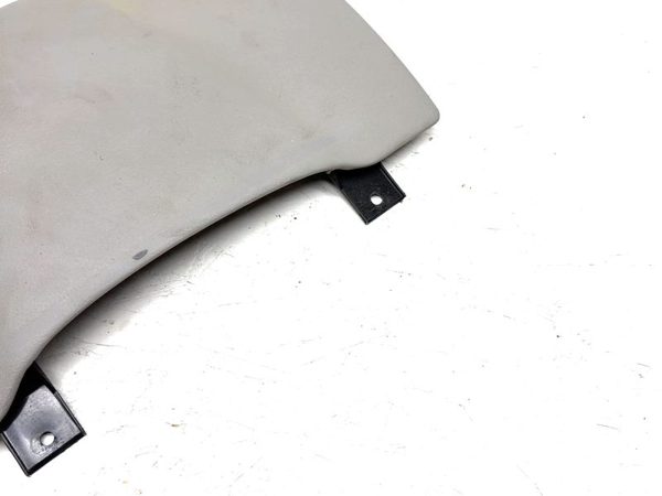 05-11 Cadillac Sts Lower Dash Under Column Knee Bolster Trim Panel Oem Gray 132 — photo 8