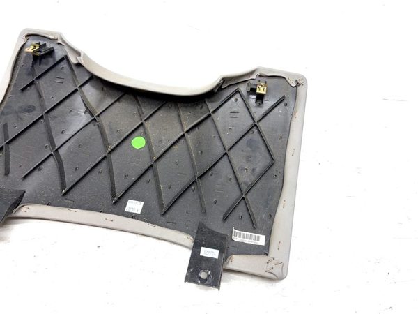 05-11 Cadillac Sts Lower Dash Under Column Knee Bolster Trim Panel Oem Gray 132 — photo 12