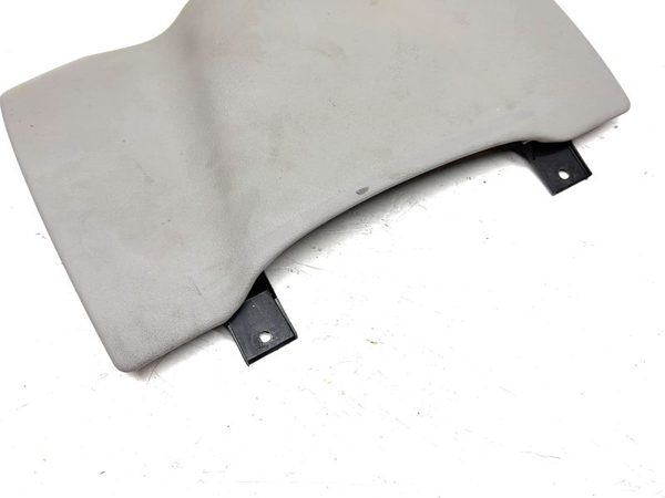 05-11 Cadillac Sts Lower Dash Under Column Knee Bolster Trim Panel Oem Gray 132 — photo 9