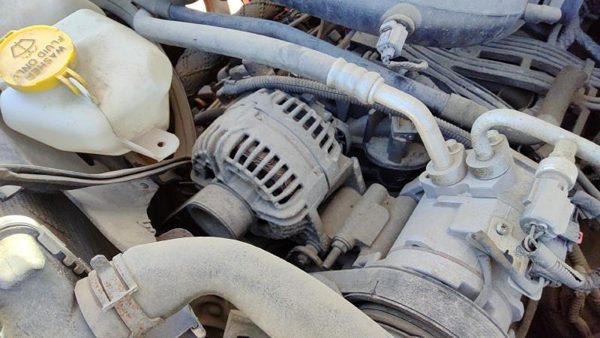 2003-2013 Dodge Ram 1500 Alternator 5.7L 56028699Aa 56028699Aa — photo 3