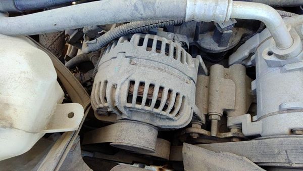 2003-2013 Dodge Ram 1500 Alternator 5.7L 56028699Aa 56028699Aa — photo 2