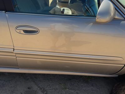 2001 Buick LeSabre Front Door RH Bronzemist 54U