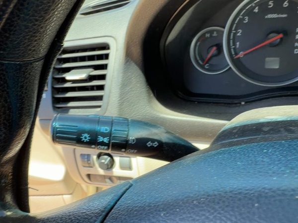 05-07 Legacy Outback Turn Signal Switch Windshield Wiper Column Control Lever As — photo 5