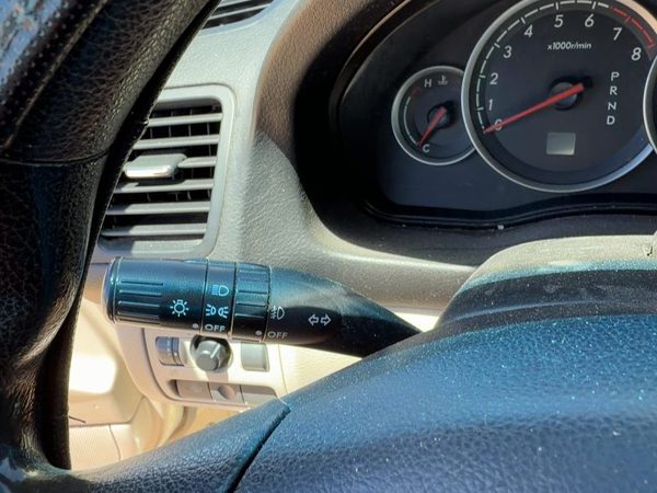05-07 Legacy Outback Turn Signal Switch Windshield Wiper Column Control Lever As — photo 4