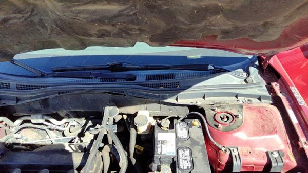 06-12 Ford Fusion Windshield Wiper Cowl Vent Trim Panel Oem Cover — photo 2
