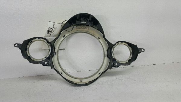 2008 Mini Cooper Dash Panel * Free Shipping * 08 S Model Radio Trim Bezel — photo 7