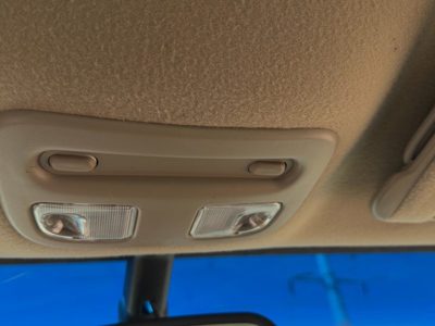 00-05 Lesabre Center Overhead Console Oem Dome Light Map Lamp Cubby Taupe 56B
