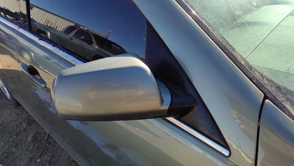 2005-2007 Cadillac Sts Passenger Right Side Mirror Door Mounted Oem Green 92U — photo 3