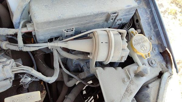 2002 Dodge Intrepid Cruise Control Servo Assembly Module With Cable Oem — photo 4