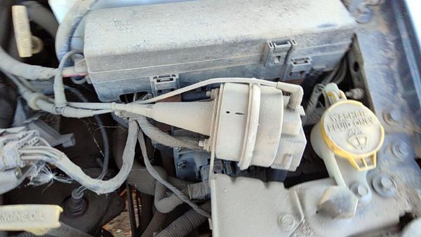 2002 Dodge Intrepid Cruise Control Servo Assembly Module With Cable Oem — photo 3
