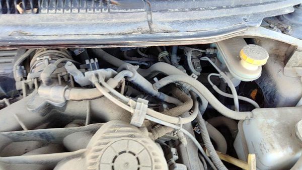 2002 Dodge Intrepid Cruise Control Servo Assembly Module With Cable Oem — photo 6
