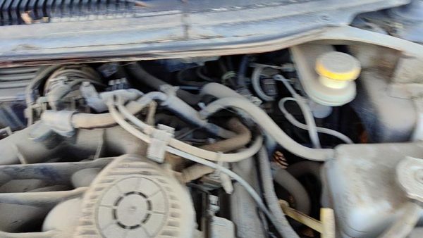 2002 Dodge Intrepid Cruise Control Servo Assembly Module With Cable Oem — photo 5