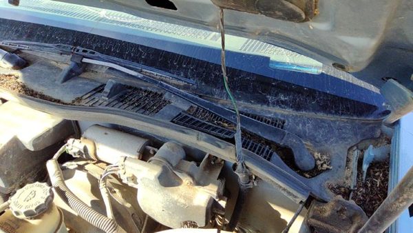 1992-1996 Buick Lesabre Driver Left Windshield Wiper Arm Oem Blade Lever — photo 2