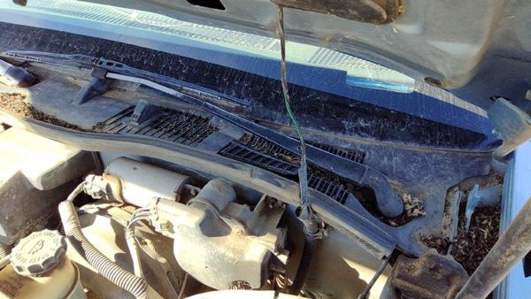 1992-1996 Buick Lesabre Driver Left Windshield Wiper Arm Oem Blade Lever — photo 1