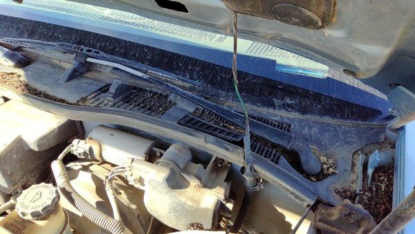 1992-1996 Buick Lesabre Driver Left Windshield Wiper Arm Oem Blade Lever — photo 3