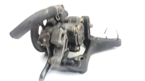 1998 Honda Civic Mount Bracket Set With Power Steering Pump Oem 1.6L Vtec — photo 7