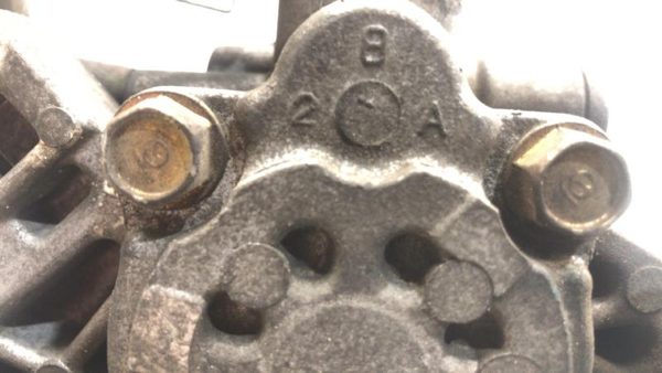1998 Honda Civic Mount Bracket Set With Power Steering Pump Oem 1.6L Vtec — photo 12