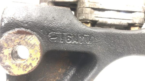 1998 Honda Civic Mount Bracket Set With Power Steering Pump Oem 1.6L Vtec — photo 10
