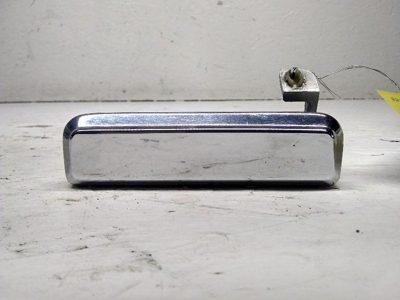 1983 Ford Ranger Driver Left Front Outside Door Handle Release Lever Oem Chrome