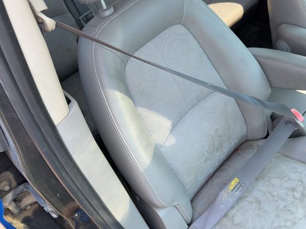 05 Vue Redline Passenger Right Front Seat Belt Retractor Oem Shoulder Gray 17D — photo 2