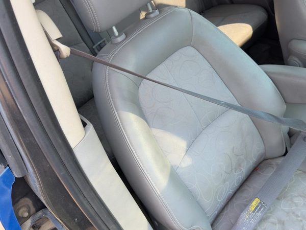 05 Vue Redline Passenger Right Front Seat Belt Retractor Oem Shoulder Gray 17D — photo 5