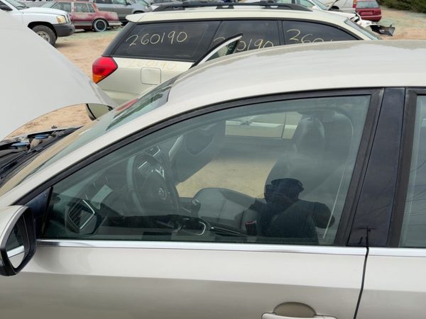 2011-2018 Vw Jetta Driver Left Front Side Window Door Glass Oem 5C6845201C — photo 3