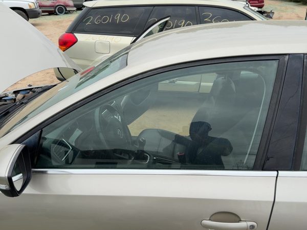 2011-2018 Vw Jetta Driver Left Front Side Window Door Glass Oem 5C6845201C — photo 4