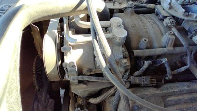 1997-01 Ram 1500 Ac Compressor Air Conditioner Pump Assembly Oem 5.2L 55055540Ac