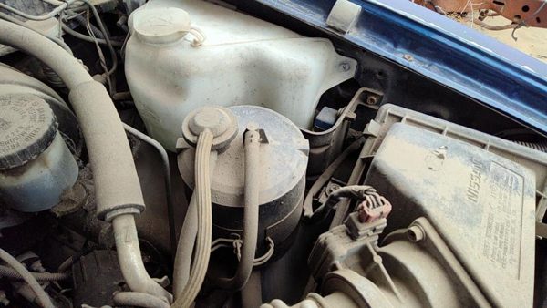 1993-1995 Nissan Pathfinder Fuel Vapor Canister Oem Charcoal Housing 1495009G10 — photo 6