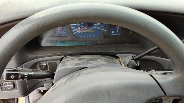 00-03 Toyota Sienna Windshield Wiper Control Switch Column Lever Assembly Oem — photo 1