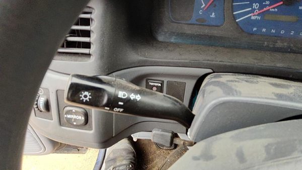 00-03 Toyota Sienna Windshield Wiper Control Switch Column Lever Assembly Oem — photo 2