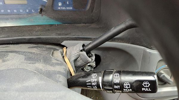 00-03 Toyota Sienna Windshield Wiper Control Switch Column Lever Assembly Oem — photo 4
