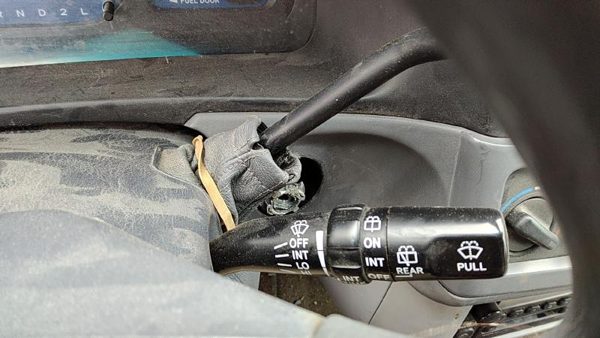00-03 Toyota Sienna Windshield Wiper Control Switch Column Lever Assembly Oem — photo 5