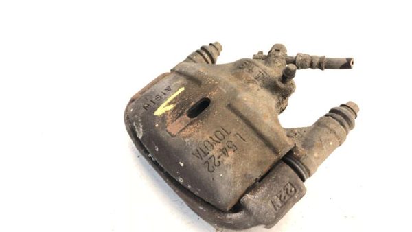 1986 Toyota Camry Driver Left Front Brake Caliper With Mount Bracket Oem — photo 3