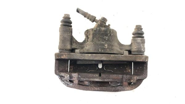 1986 Toyota Camry Driver Left Front Brake Caliper With Mount Bracket Oem — photo 8