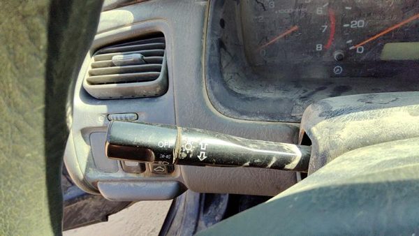 1998-2002 Honda Accord Turn Signal Switch Column Control Lever Headlight Oem — photo 2
