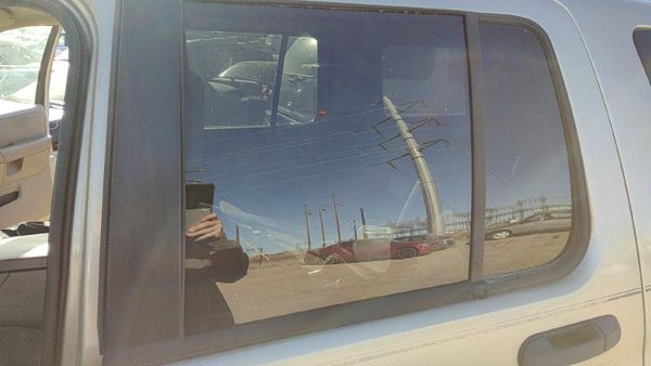 2002-2010 Ford Explorer Driver Left Rear Side Window Door Glass Oem Back — photo 2