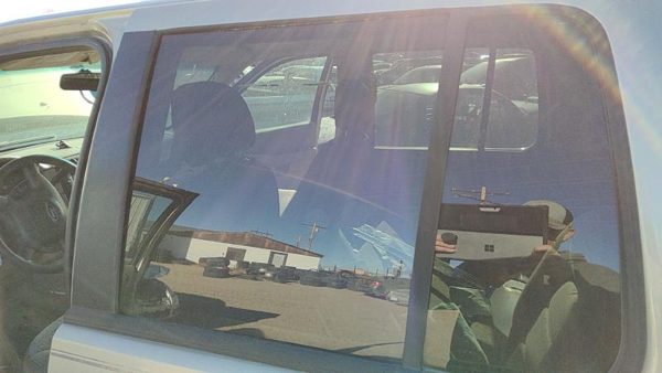2002-2010 Ford Explorer Driver Left Rear Side Window Door Glass Oem Back — photo 1