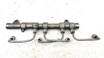 15-19 F250 Powerstroke Passenger Right Injector Rail With Lines 6.7L Super Duty