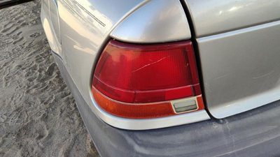 1997-1999 Saturn Sl1 Driver Left Outer Tail Light Brake Lamp Oem Rear 21110954