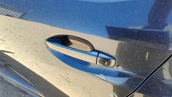 2015-2021 Subaru Wrx Driver Left Rear Outside Door Handle Oem Back Dark Gray Dgm — photo 6