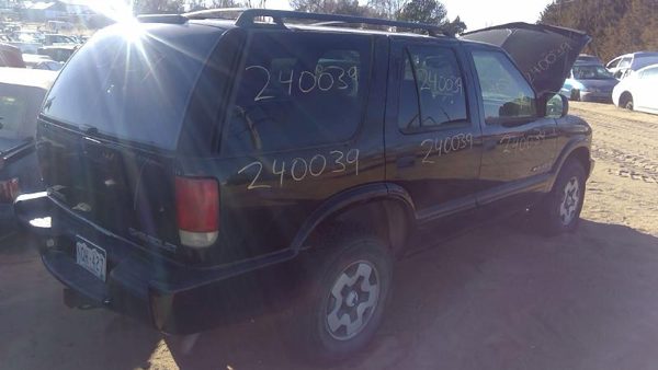 2002 Blazer S10/jimmy S15 — vehicle photo 6