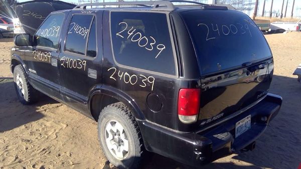 2002 Blazer S10/jimmy S15 — vehicle photo 5