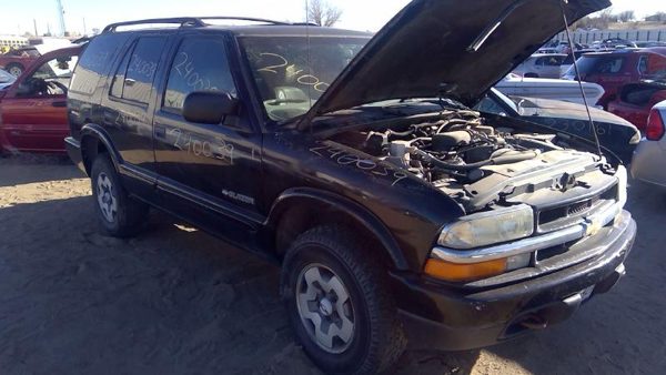 2002 Blazer S10/jimmy S15 — vehicle photo 7