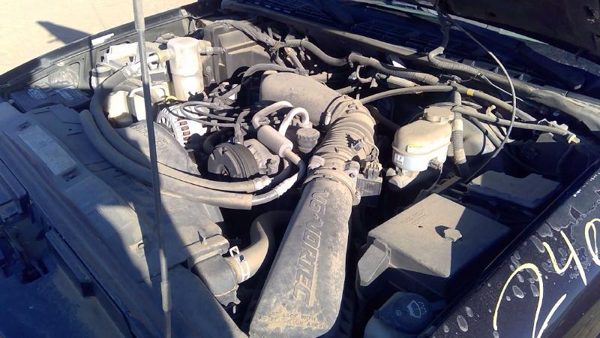 2002 Blazer S10/jimmy S15 — vehicle photo 2