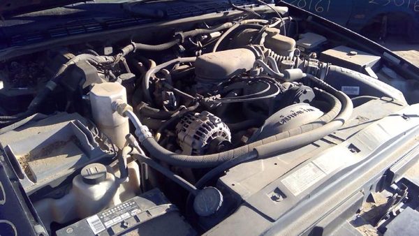2002 Blazer S10/jimmy S15 — vehicle photo 8