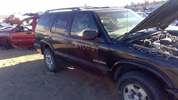 2002 Blazer S10/jimmy S15 — vehicle photo 9