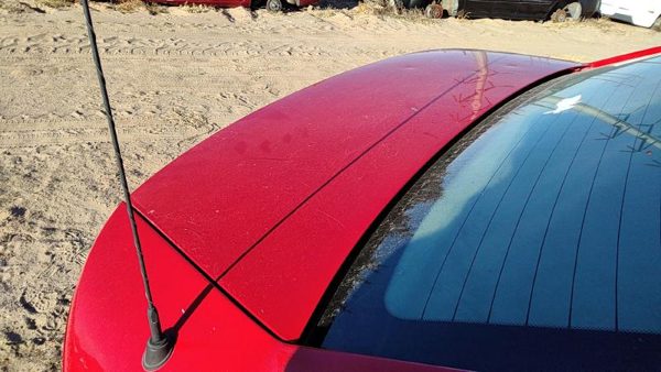 2007 Chevrolet Cobalt Trunk/decklid/hatch/tailgate 74U Victory Red 15210631 — photo 7