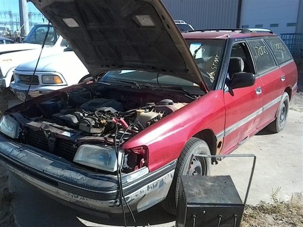 1990 Subaru Legacy — vehicle photo 1